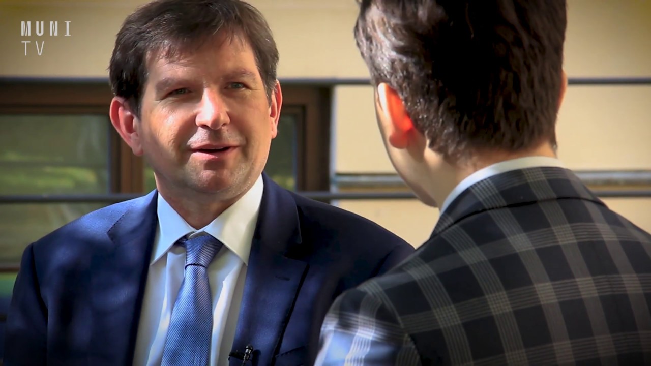 Martin Bareš: Univerzita je apolitická. Přednášky politiků před volbami bych nedovolil.