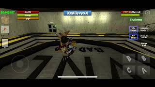 Insane Battle Hyper Sensei Vs Xxalipvpxx School Of Chaos