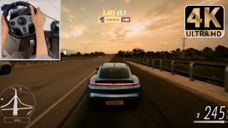 Forza Horizon 5 Gamplay | PXN V9 ... Electric Porsche is CRAZY! ⚡