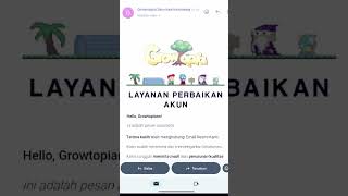 KLIK VIDEO DIATAS UNTUK CARA ATASI ERCON DI UPDATE UI TERBARU GROWTOPIA! WORK 2026 MEI TERBARU