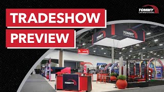 What does a car wash trade show look like