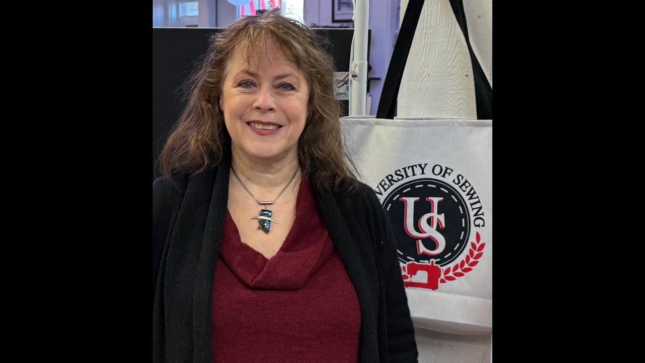 Швейный университет демонстрирует великолепный подъемный шкаф от компании Horn. Ознакомьтесь с ас...