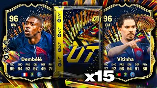 15x EPIC LIGUE 1 TOTS DUO GUARANTEE PACKS!