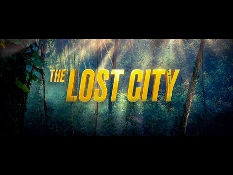 THE LOST CITY | Trailer Ufficiale