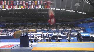 2011 World Gymnastics Championships Team Final Part 4 [HDTV-1080i]