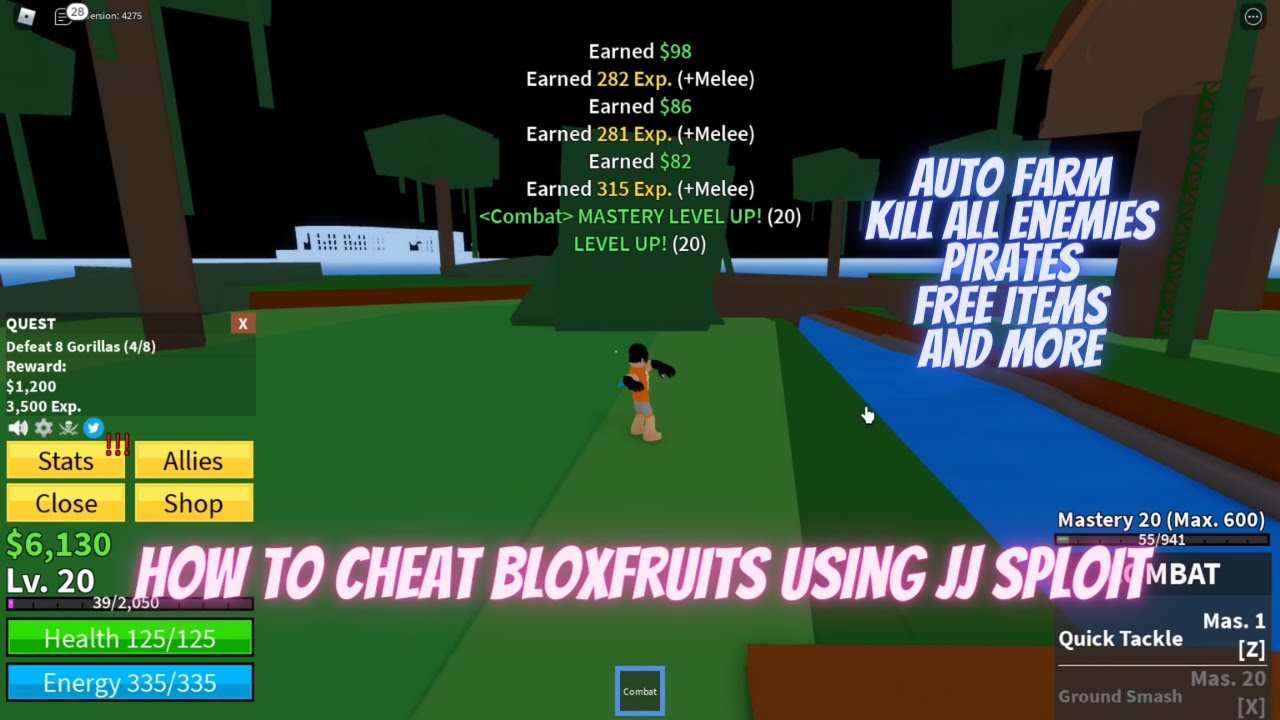 Jjsploit Download 7.2.1 – Wearedevs (Blox Fruit Script)