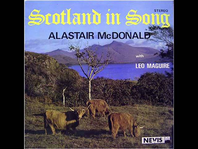 Watch Alastair McDonald with Leo Maguire - Loch Lomond (with Narration) on YouTube Watch Alastair McDonald with Leo Maguire - Loch Lomond (with Narration) on YouTube