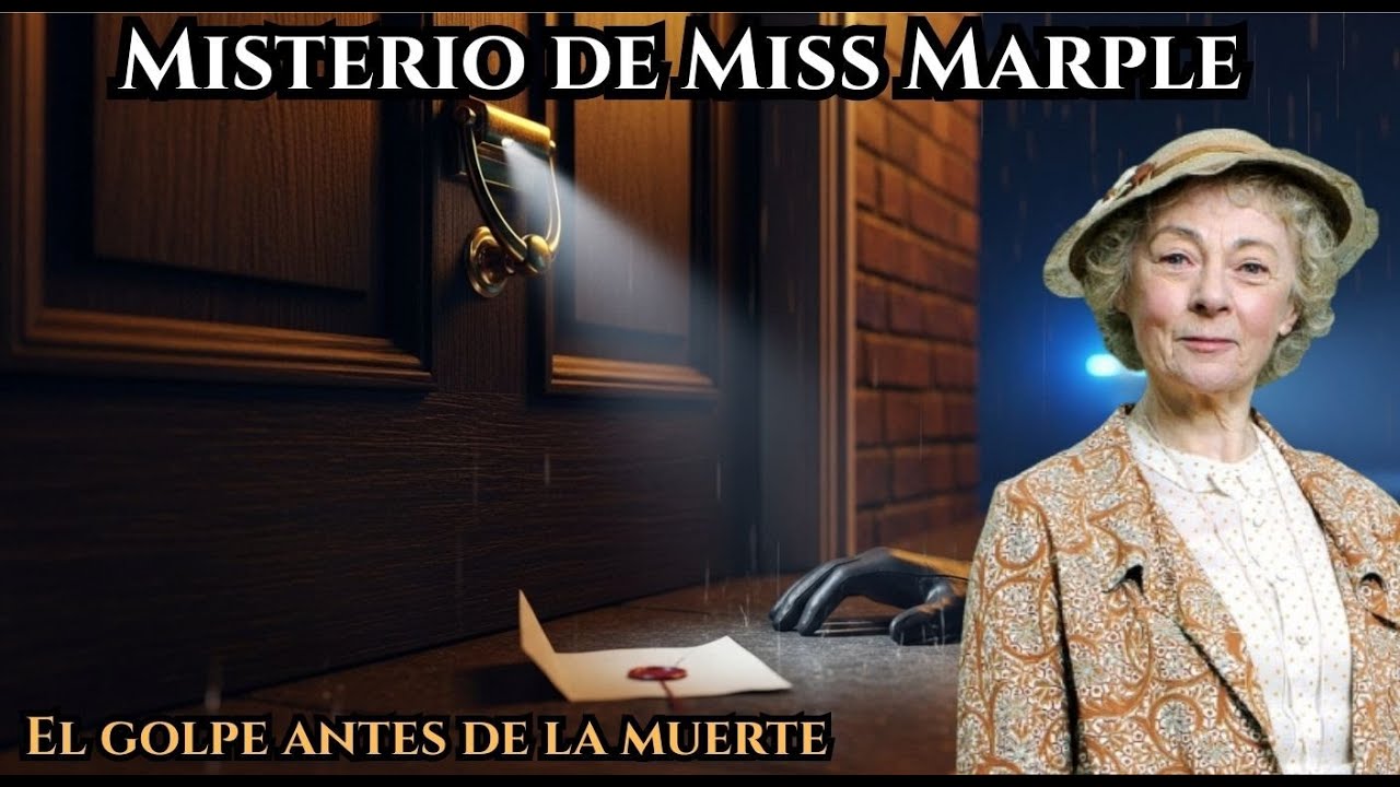El golpe antes de la muerte | El misterio de la señorita Marple