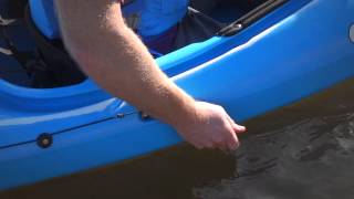 Islander Kayaks' skegs