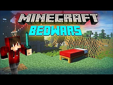 ჩემი პირველი ვიდეო ლოგინების დაპირისპირება ქართულად(Minecraft Bedwors)