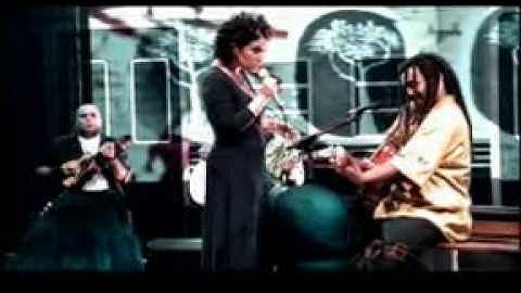 maria rita e o rappa o que sobrou do céu