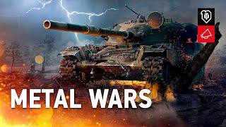 Global Map Event: Metal Wars screenshot 3