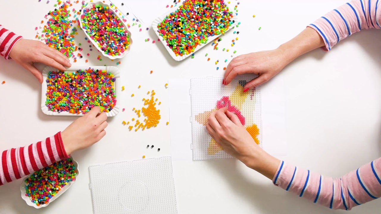 flying tiger finger puppets