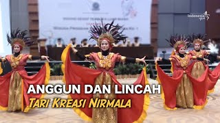 TARI KREASI NIRMALA | Live Perform UKM SB Aljazeera - Institut parahikma Indonesia
