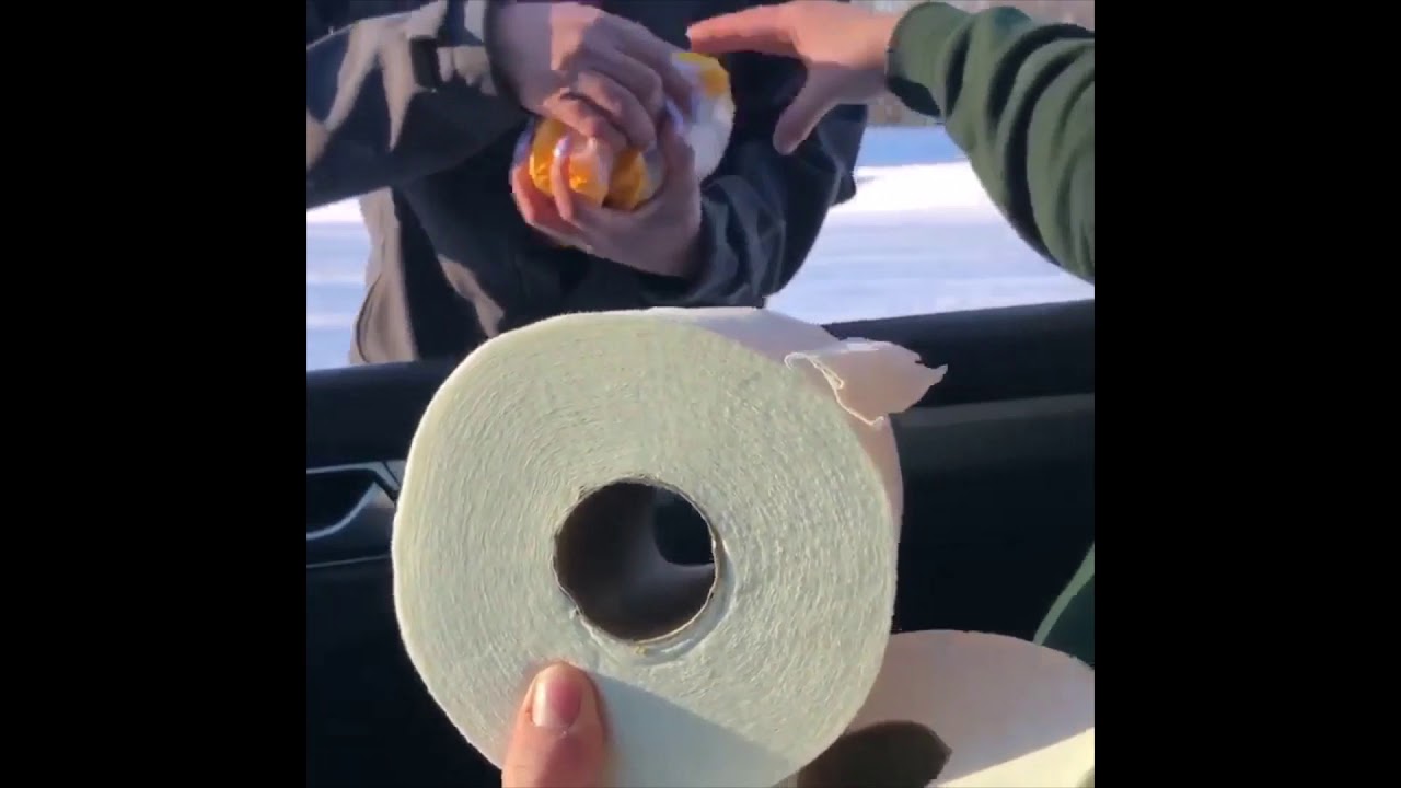 Toilet paper shortage causes intense tradeoff between moms YouTube