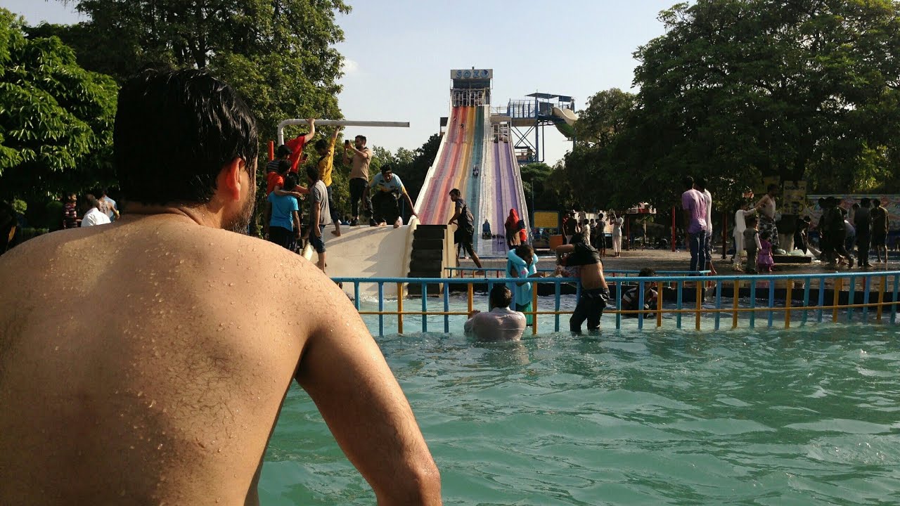 The Big Drop | Sozo Water Park | Lahore Pakistan