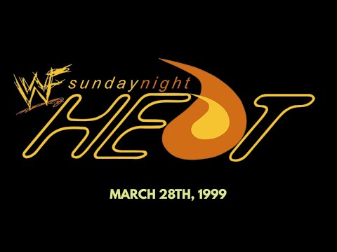 03 28 1999 Sunday Night Heat 