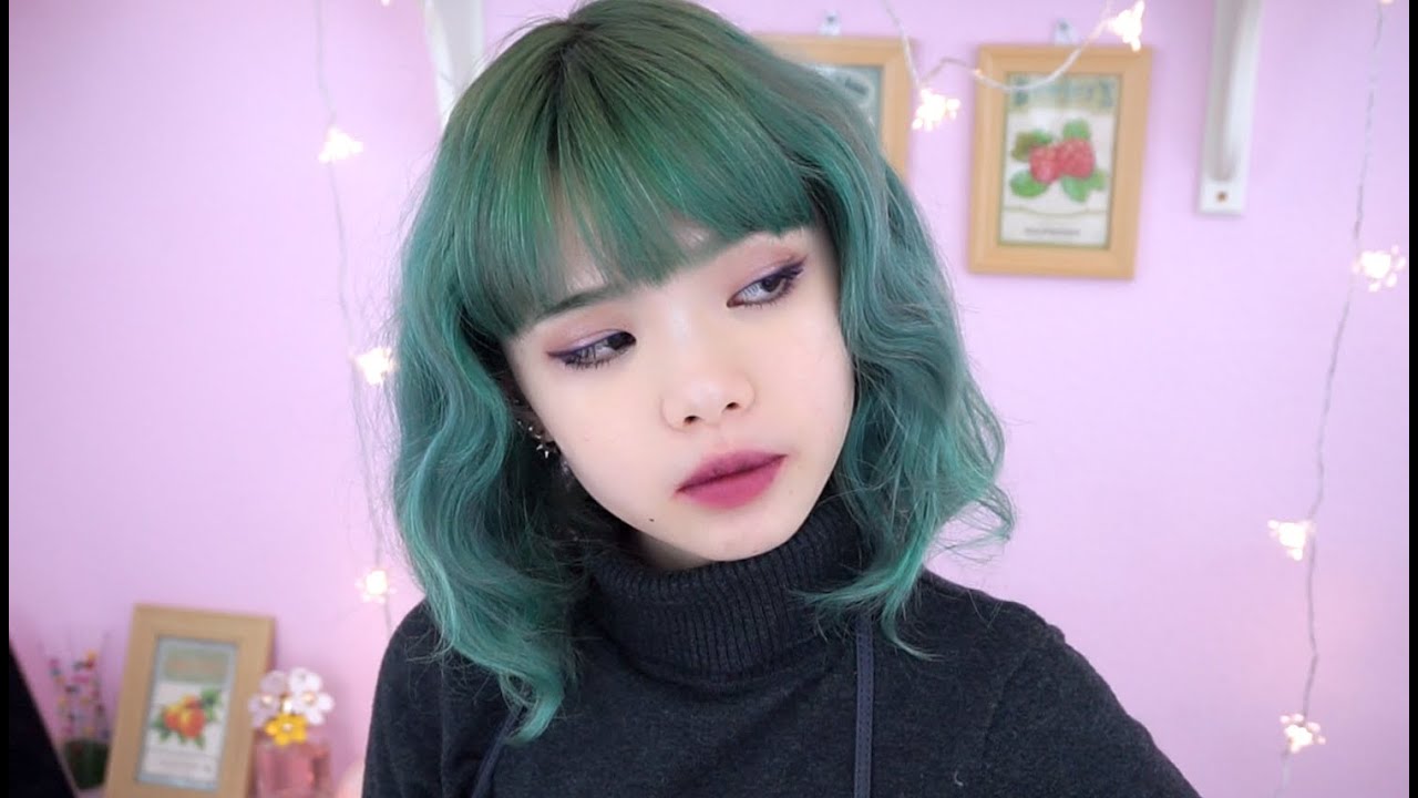 Relaxed Retro Waves Hairstyle Tutorial - YouTube