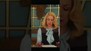 Will Ferrell Forces Christina Applegate To Break Character During Anchorman