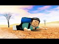 Survive in the middle of NOWHERE.. (Roblox)