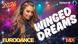 Download Lagu Owner DJ - Eurodance Mix - Winged Dreams - #eurodance #90s #remix #electronicmusic #theownerdj MP3