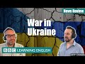 Ukraine conflict continues - BBC News Review