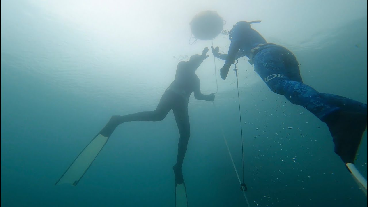 Kurs Freedivingu AIDA 2 - Basen i Głębokość