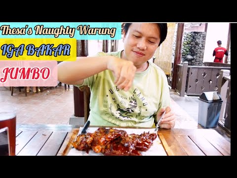 Iga Bakar Thesa