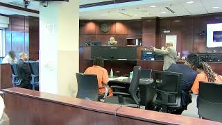 Dionandre Johnson's Attorney Questions Prosecutor's First Witness At Handsome Parker Murder Prelim