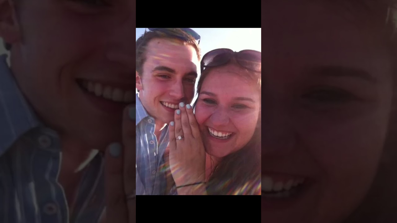 It’s our 10 yr anniversary! Can’t wait for many many more 🤧💖😭