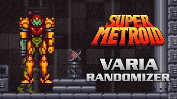 SNES Games + Super Fun Minimized Area Rando Run 2 | Super Metroid Randomizer Live Stream