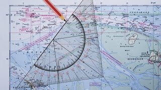 SBF See Navigationsaufgaben, Aufgabe 15