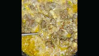 Homemade butt karahi lakshmi chowk style ❤️🤤