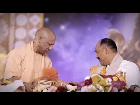 Shri Shivay Namastubhyam: A Massive Surge of Faith and Devotion - Shri Shiv Mahapuran Katha, Raeb...