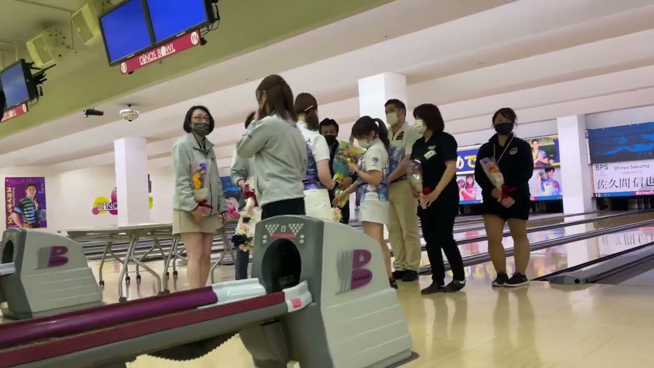 「ディノスボウル札幌麻生ファイナル大会」第3部 続き