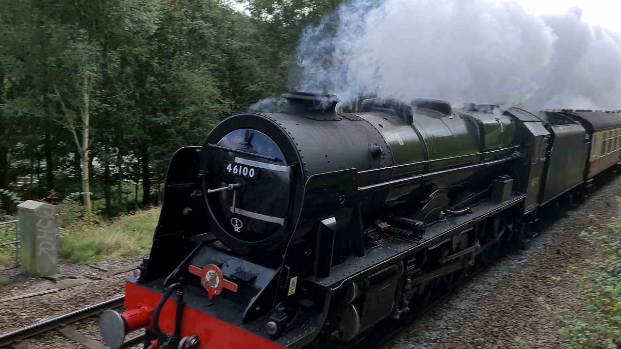LMS Royal Scot Class 6100 Royal Scot