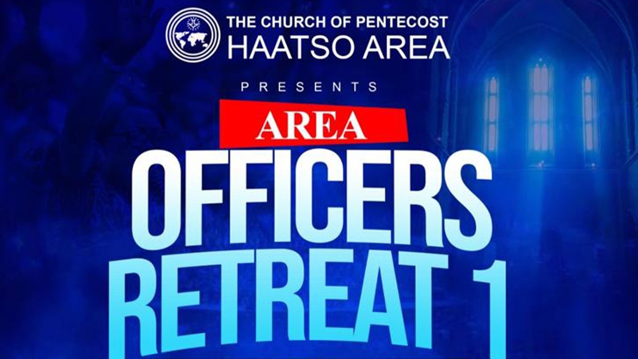 HAATSO AREA || OFFICERS RETREAT 1|| DAY 4|| 13/02/2026