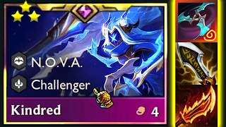 I Got 3 Star Kindred With Flickerblades... Ft. 5 N.o.v.a.