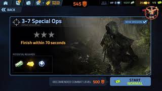 Cover Fire Event Sniper Special Ops #12 -Offline Shooting Game By Genera Games screenshot 4