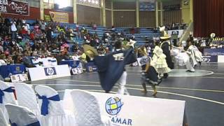 Consurso Uigv 2013- Vicky Nuñez Y Danny Nique