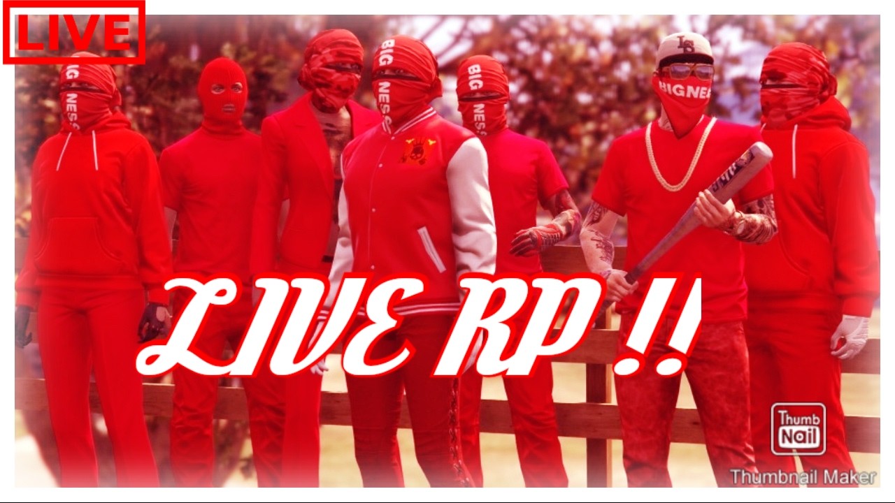 GTA 5 PS5 HOOD RP ROAD TOO 100K SUBS