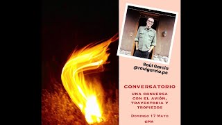 [Festival Saywa]   "Una conversa con El Avion: Trayectoria y Tropiezos"