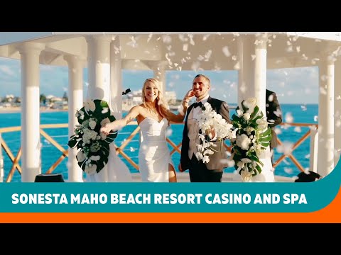 Sonesta Maho Beach Resort Casino and Spa | St. Maarten | Sunwing