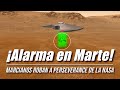 ¡ALARMA EN MARTE! Marcianos roban a Perseverance de la NASA / animación - ciencia ficción