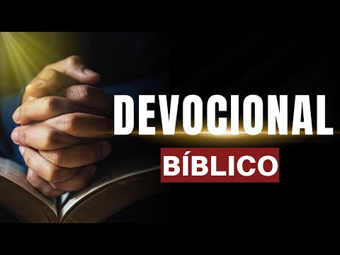 DEVOCIONAL DE HOJE