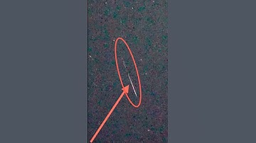 Video of Meteor Using a Telephoto Lens (see description)