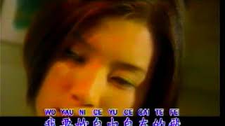 SAMUEL THAI CEN SIAU_Wo Ai Ni Sen Kuo Te Se Cie