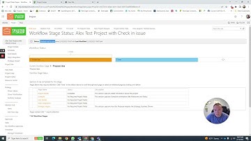 Microsoft project Chek-In and Check-Out