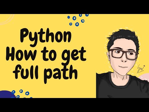 Tip Python - How to get full path