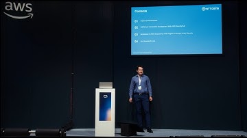 Hannover Messe 2024: Supply chain ransomware prevention with AWS SecurityHub